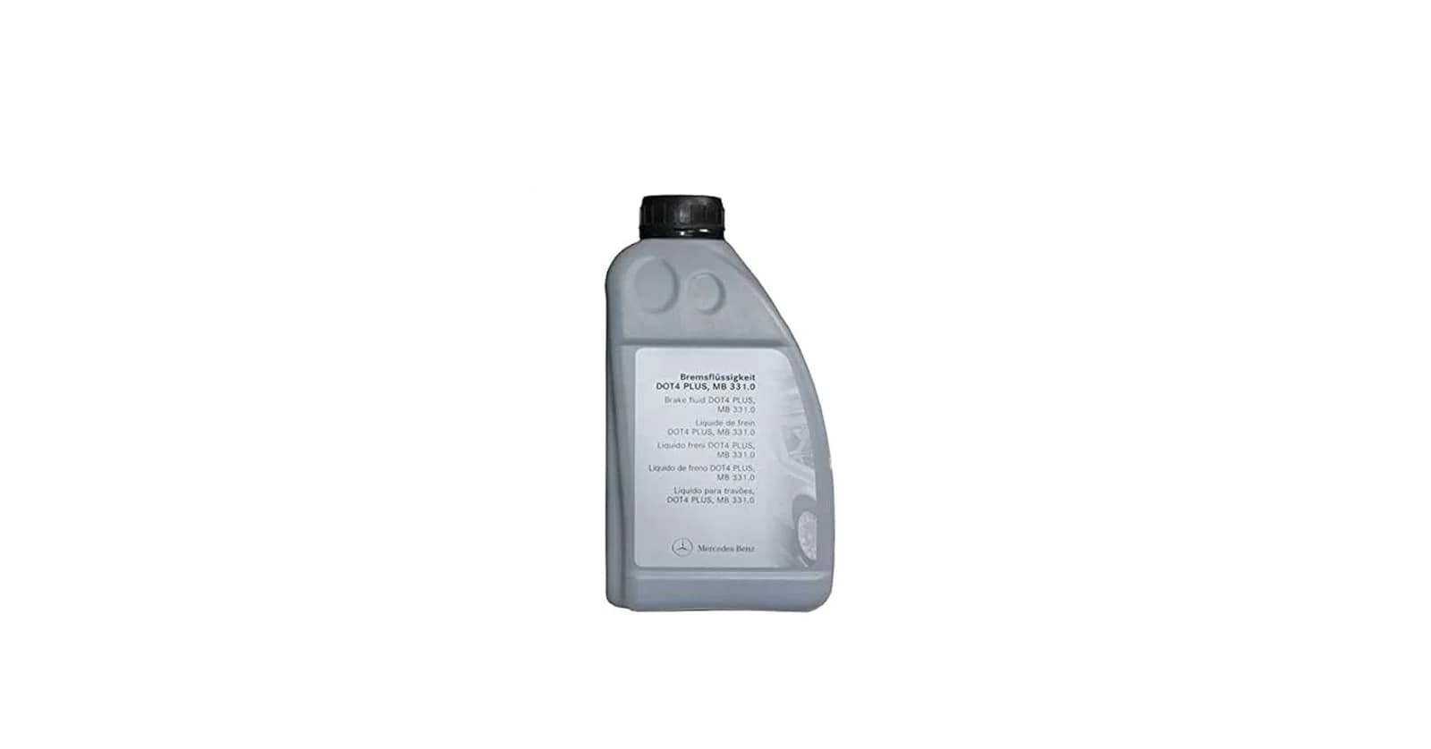 Жидкость тормозная DOT 4+ (1л)